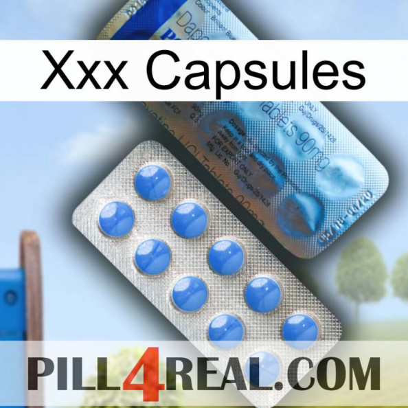 Xxx Capsules 40